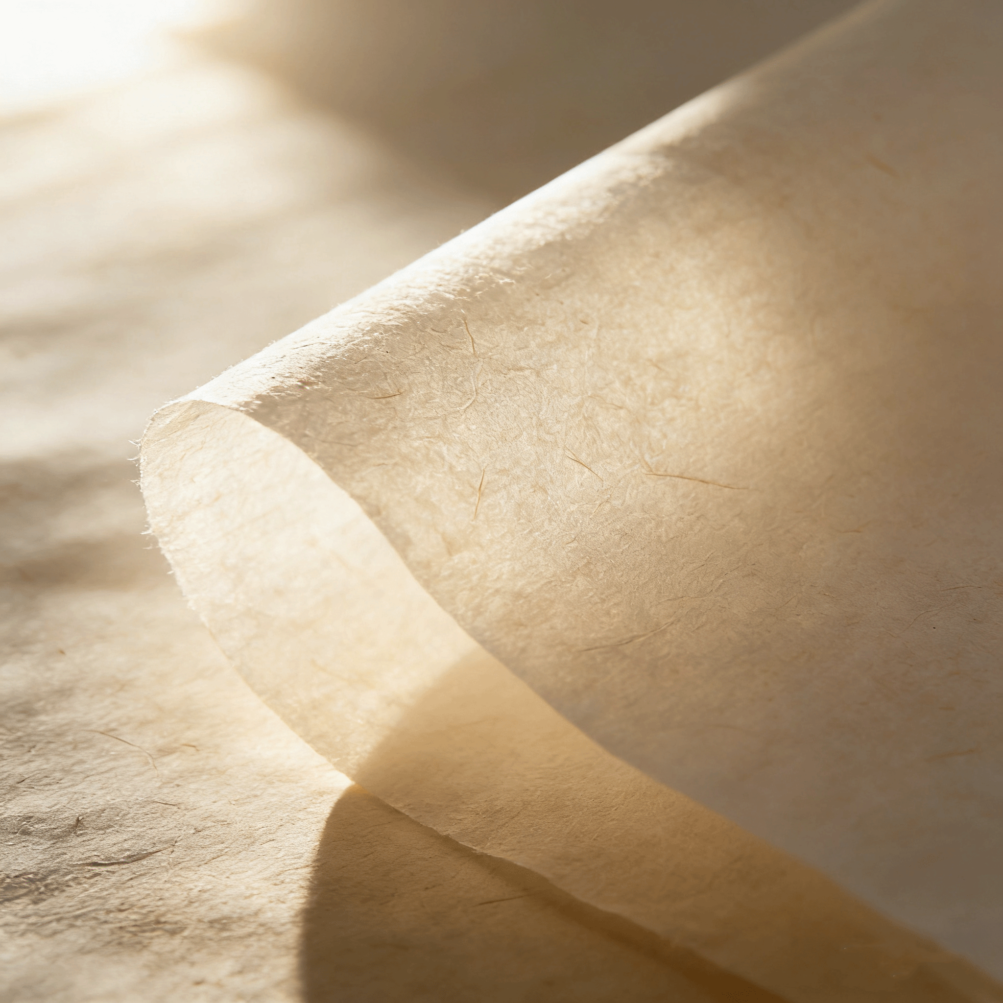 おしゃれで便利な書道用宣紙（5パック入り）