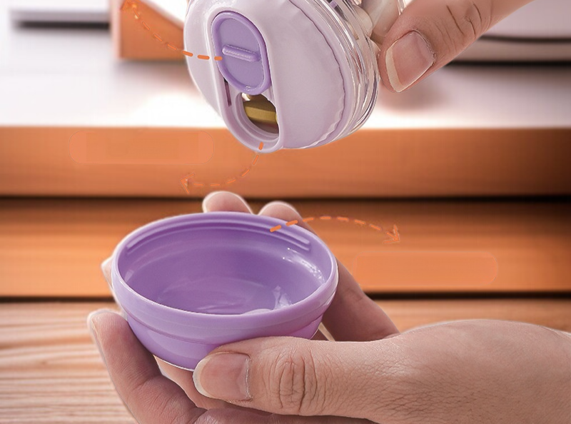 旅行やアウトドアに最適な密封器