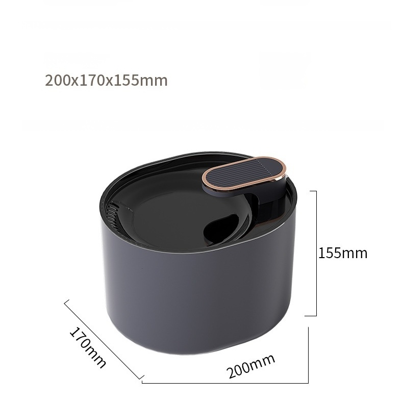スマートペット用給水器