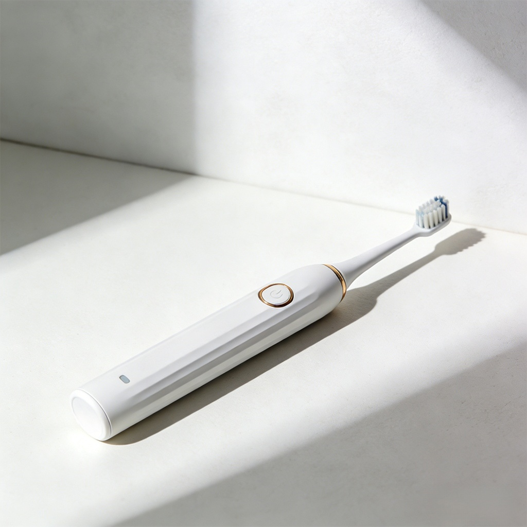 Cepillo de dientes eléctrico inteligente