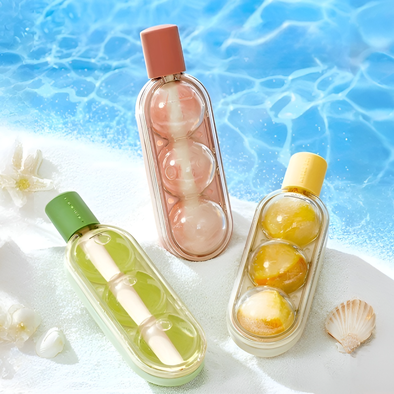 Hawthorn Fruit Sugar-Preserved Ice Tray