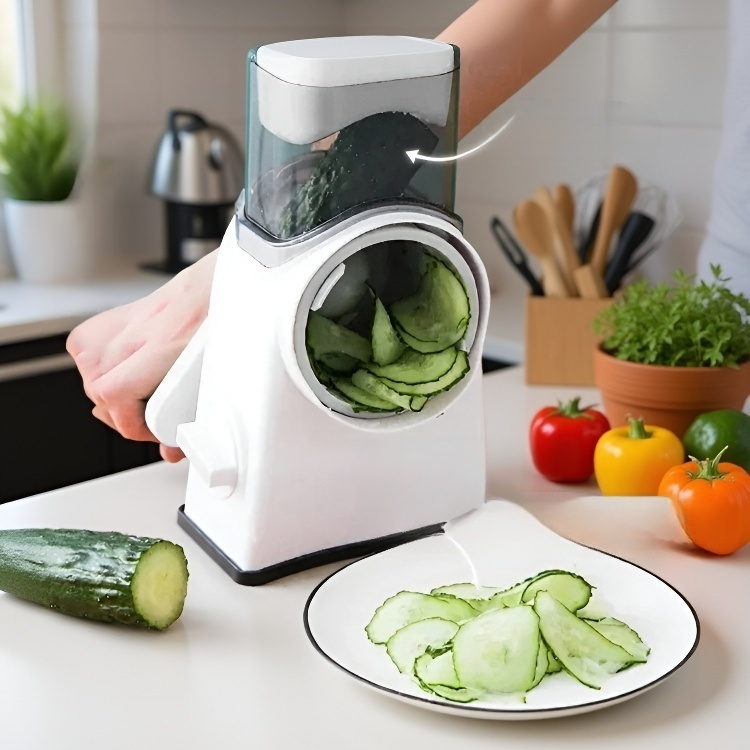 가정용 롤러 채소 절단기