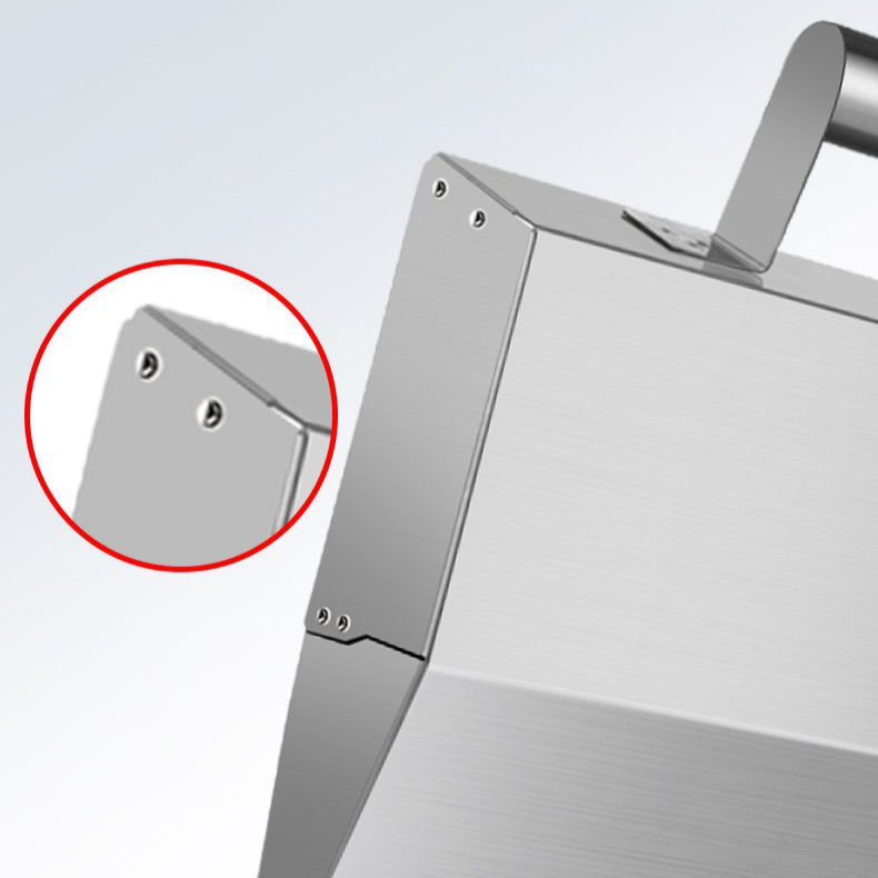 不鏽鋼批灰抹牆工具