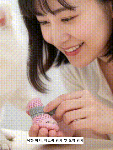 [3초컷] 절대 안 벗겨지는 초경량 강아지 메쉬 샌들 (화상/미끄럼방지)