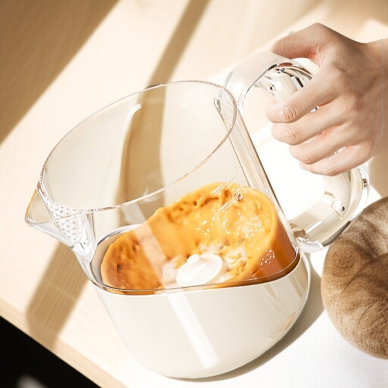 Modern Multi-purpose Pasta Mixer and Filter