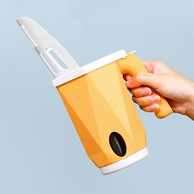 Cat Litter Bag with Scoop Set