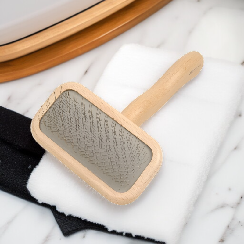 Dog Deshedding Needle Comb