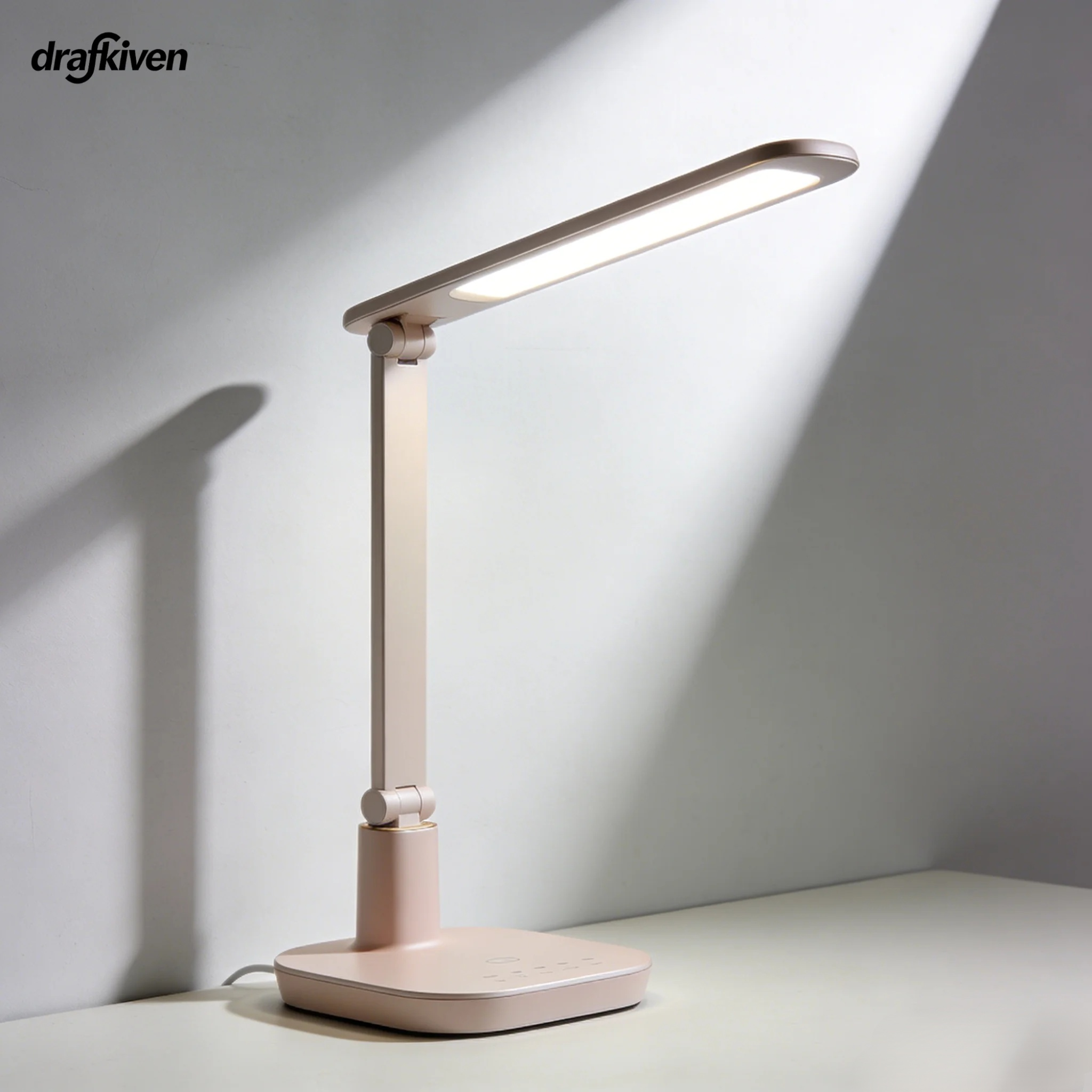 โคมไฟตั้งโต๊ะสำหรับอ่านหนังสือที่ช่วยถนอมสายตา