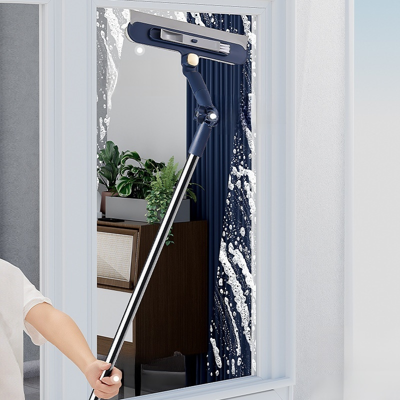 แปรงทำความสะอาดมุ้งลวดแบบหมุนได้