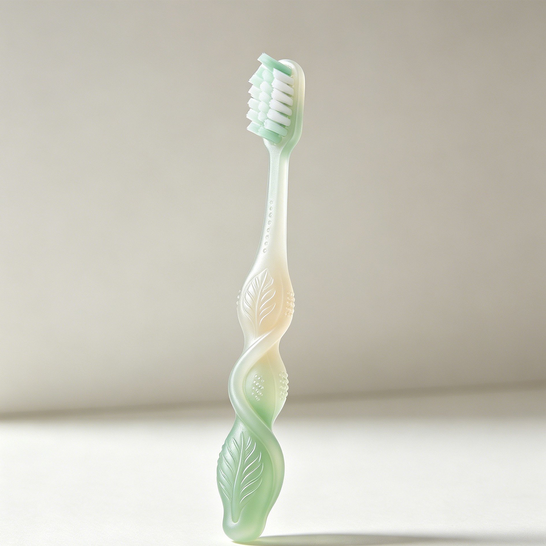 Brosses à dents à dégradé lot de 6 pièces