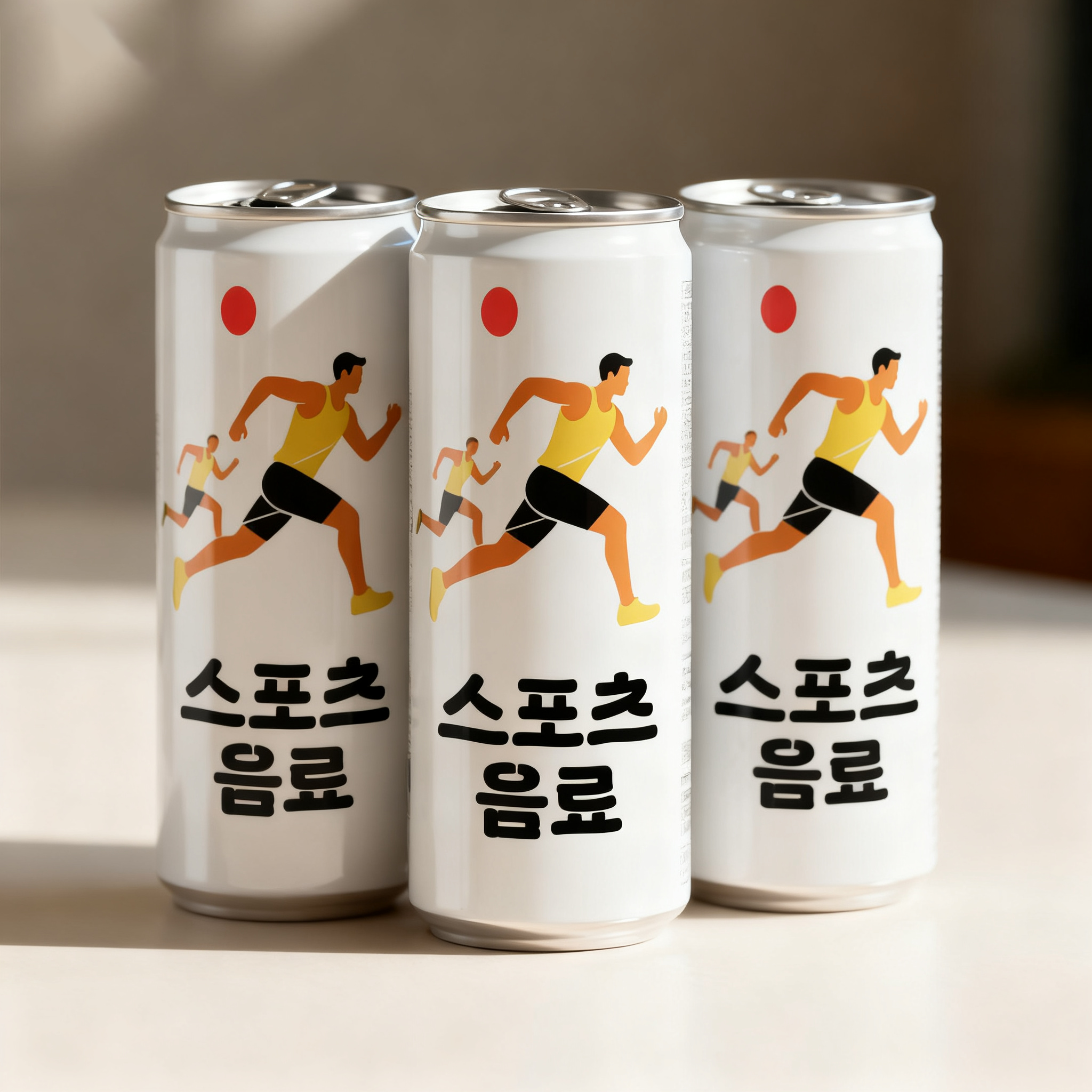 에너지 스포츠 드링크 30캔 패키지 이미지