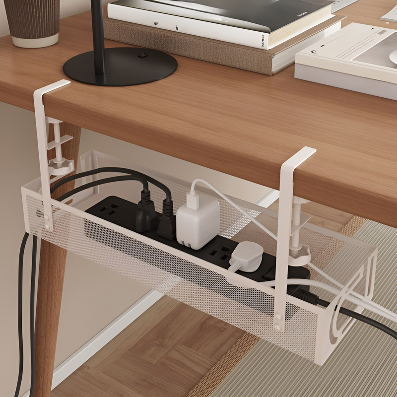 多功能電源插座收納架