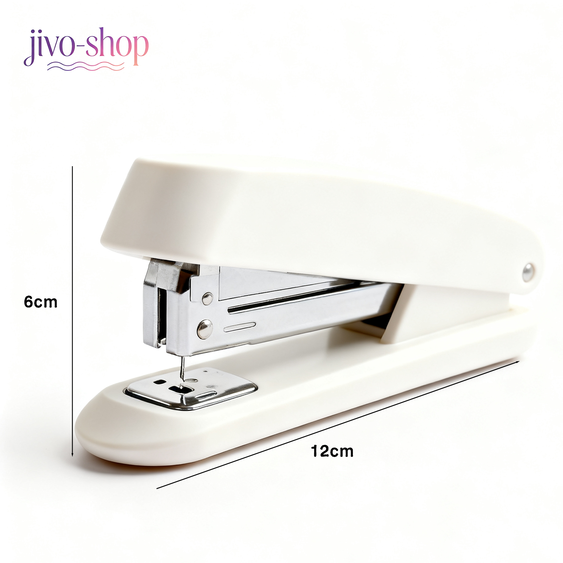 Utilizare capsator cu colțuri rotative pe foi de hârtie