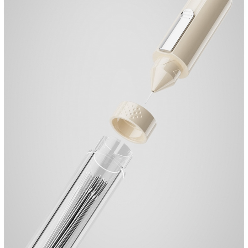 เครื่องมือถอดเข็มเย็บผ้าแบบแม่เหล็ก 5 in 1