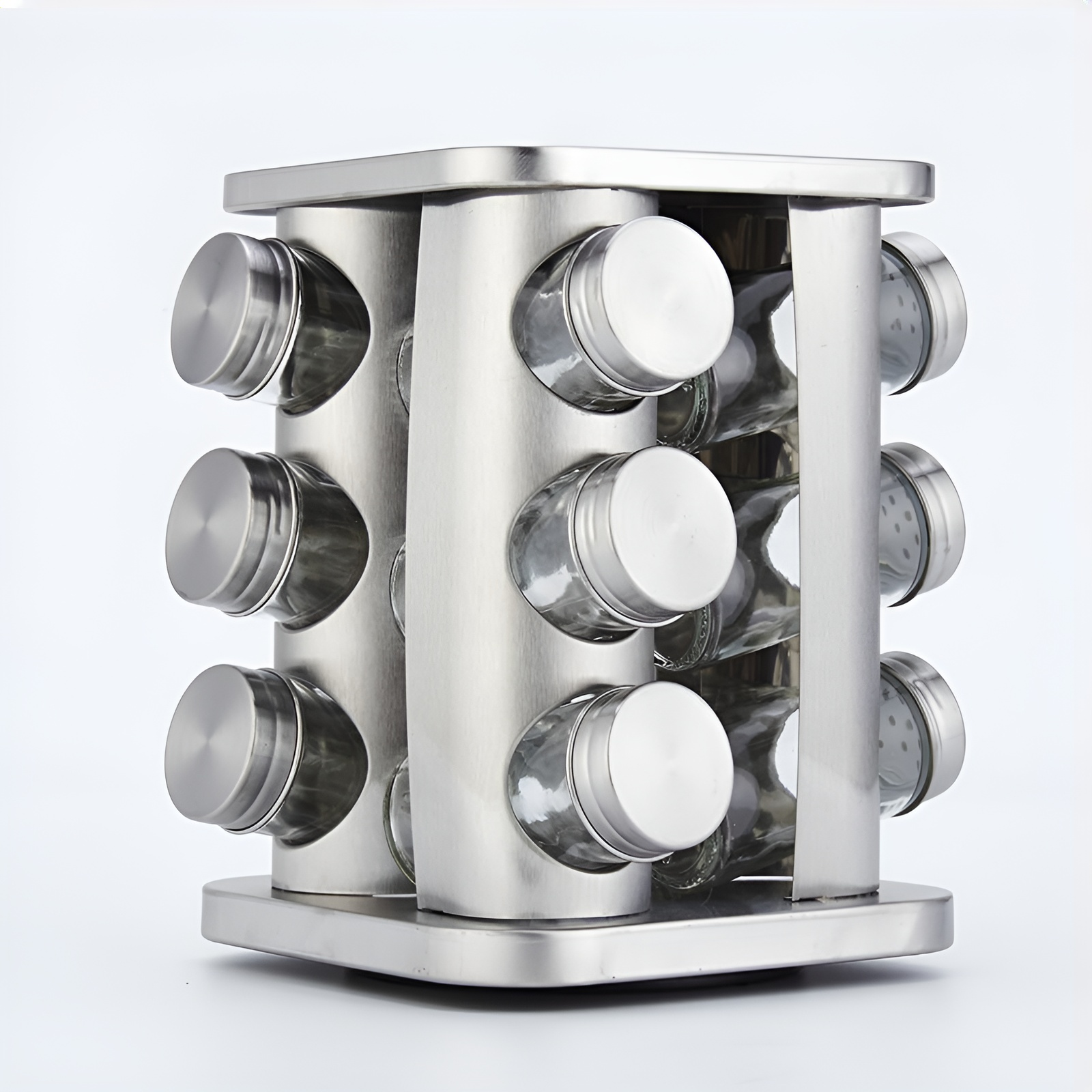 不銹鋼調味瓶罐組合