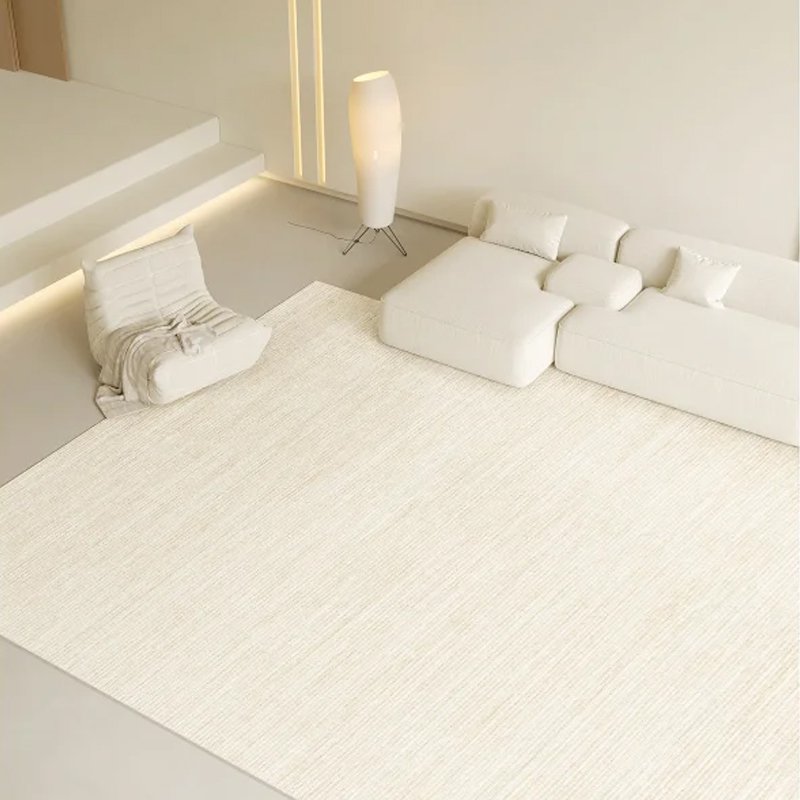 북유럽 카펫은 청결하게 카펫을 깔기 쉽다