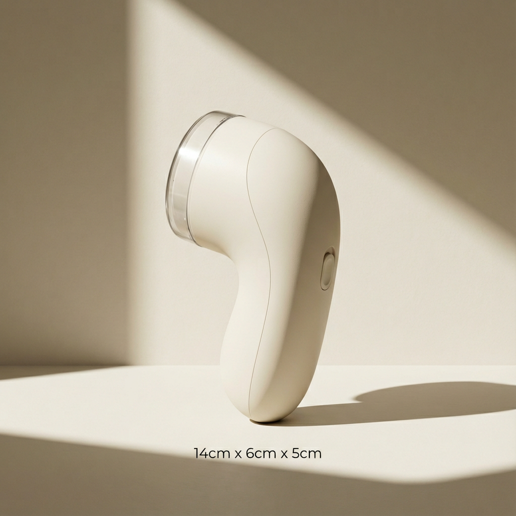 휴대용 전동 보풀 제거기