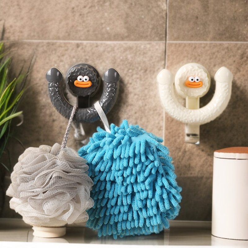 욕실 슬리퍼 랙 흡착 컵