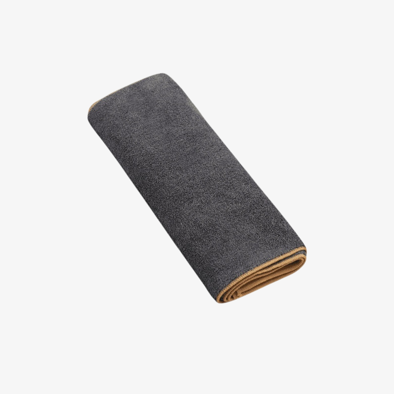 자동차 전용 타올 닦기 세차 털 안빠지는 양면 도톰한 흡수성 스웨이드 자동차 내장 전용 타올