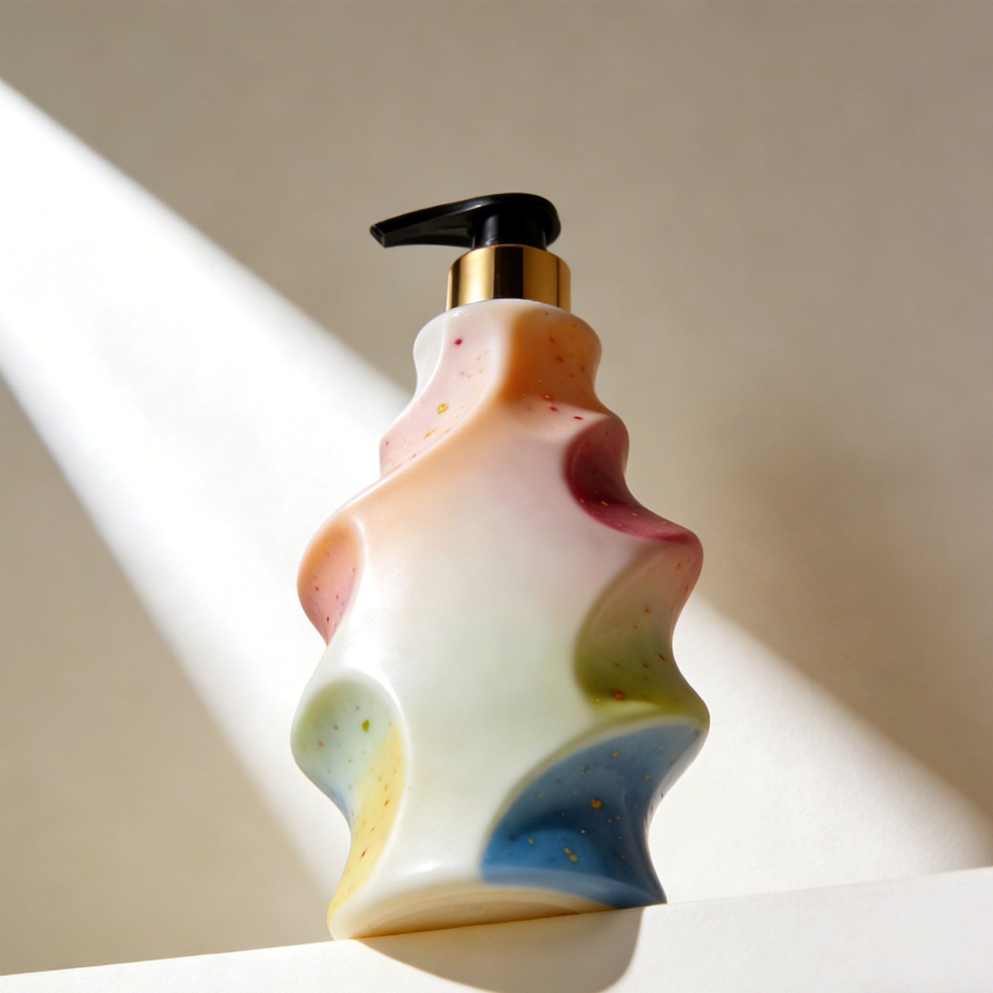 ครีมนวดผมขนาดครอบครัว 2 ขวด