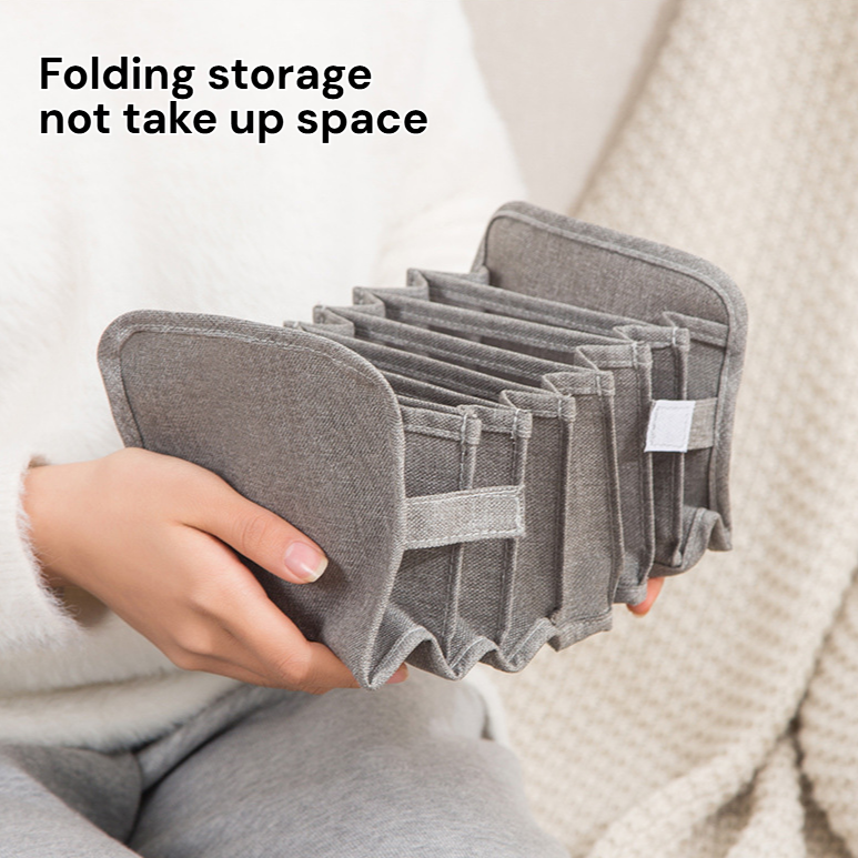 Large Capacity Underwear Storage Box