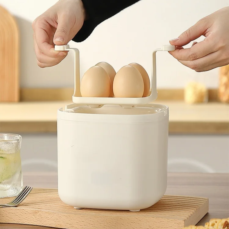Fully Automatic Multi-Functional Mini Egg Cooker