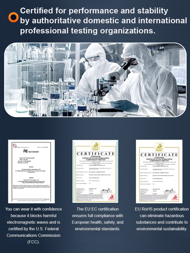 【10-Second Rapid Heating】Winter Smart Electric Heated Hoodie