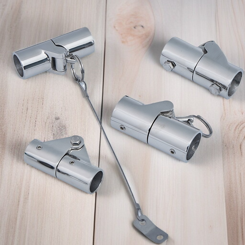 ヨットパイプコネクター 金具コネクター ライブセクション金管パイプコネクター サンシェードの付属品