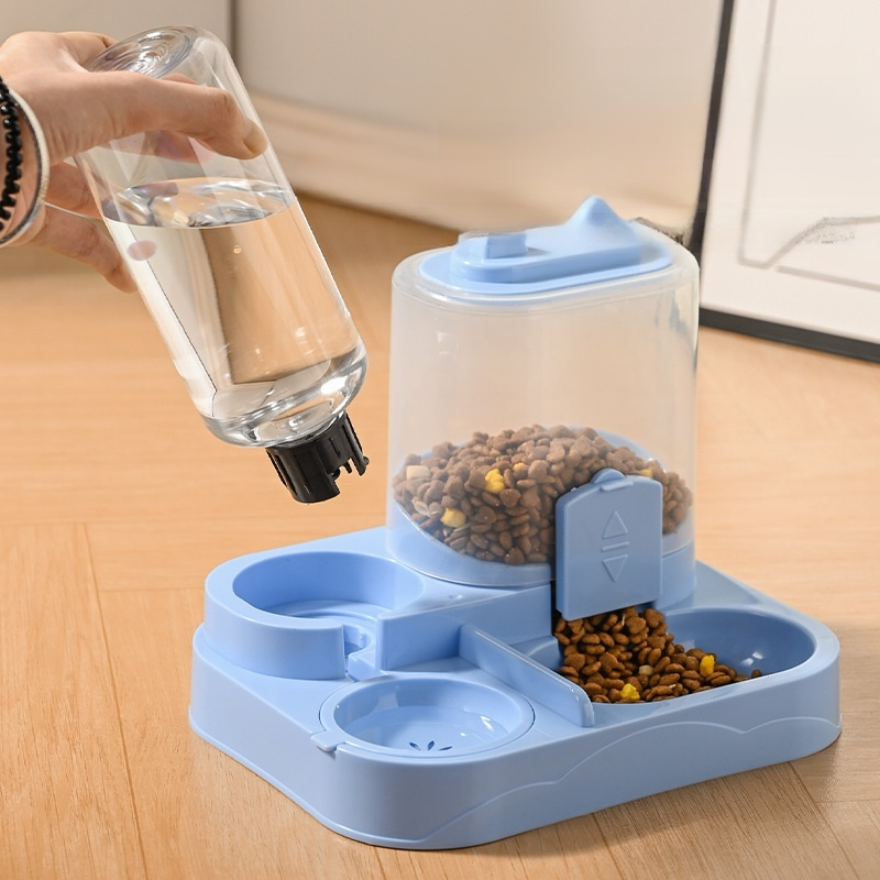 猫用ボウルウォーターディスペンサー