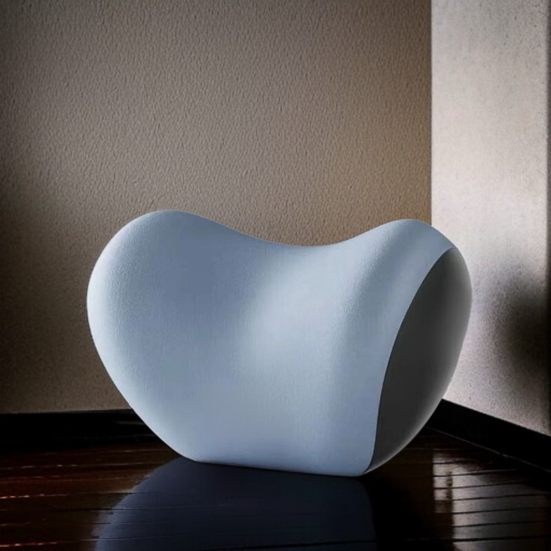 차량용 고급 경추 메모리폼 헤드베개