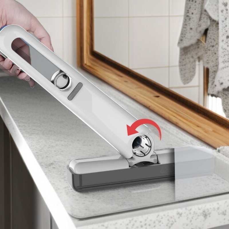 다용도 탁상용 빈손 미니 밀대