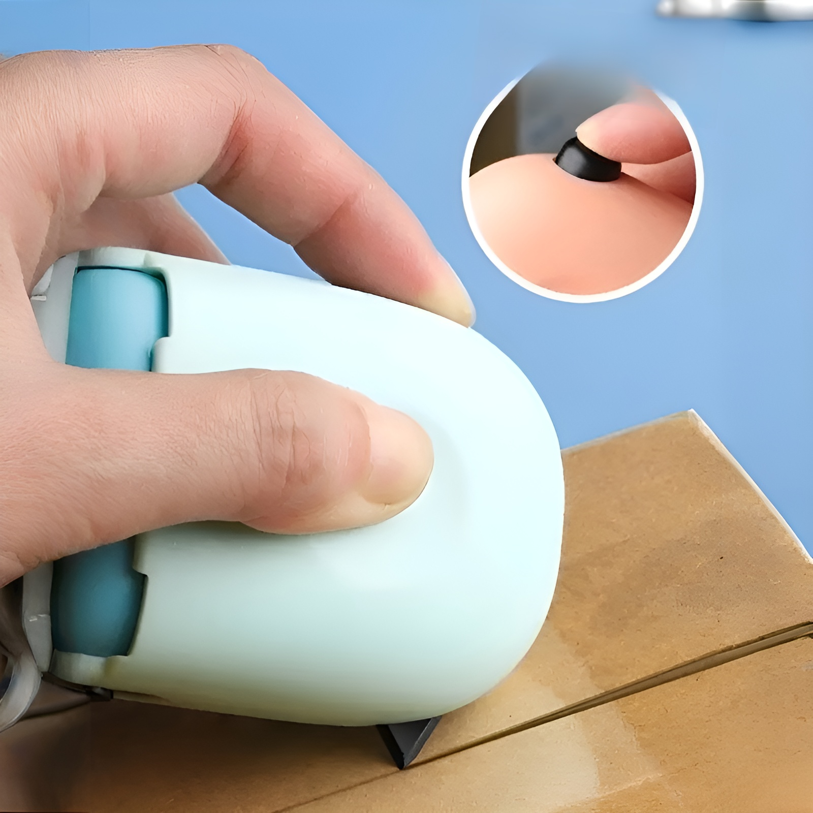 機密情報保護ローラースタンプ