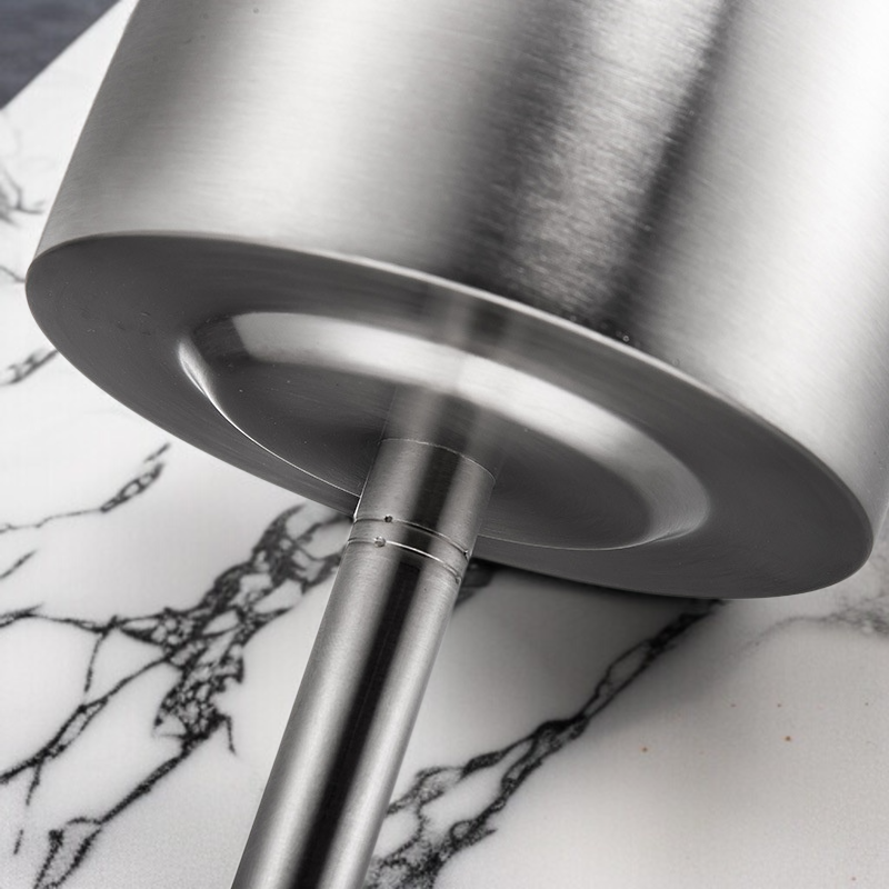 스탠드 높이 조절 스테인리스 재떨이