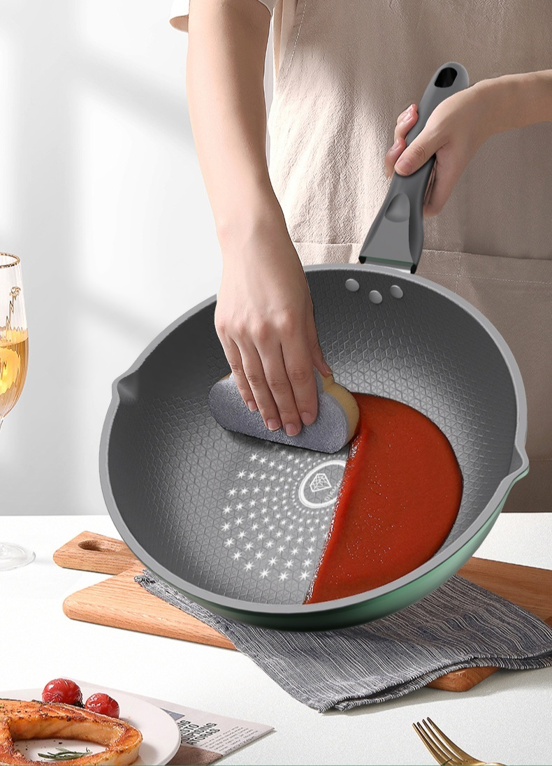 볶음요리용 논코팅 팬