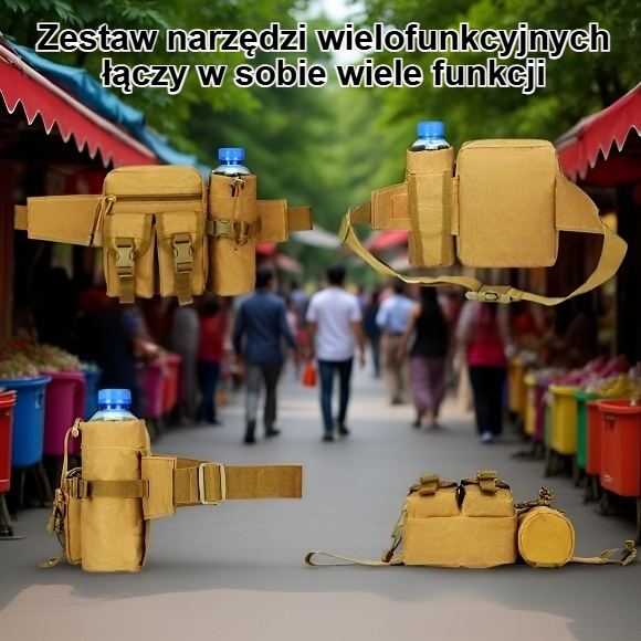 Zestaw narzędzi wielofunkcyjnych