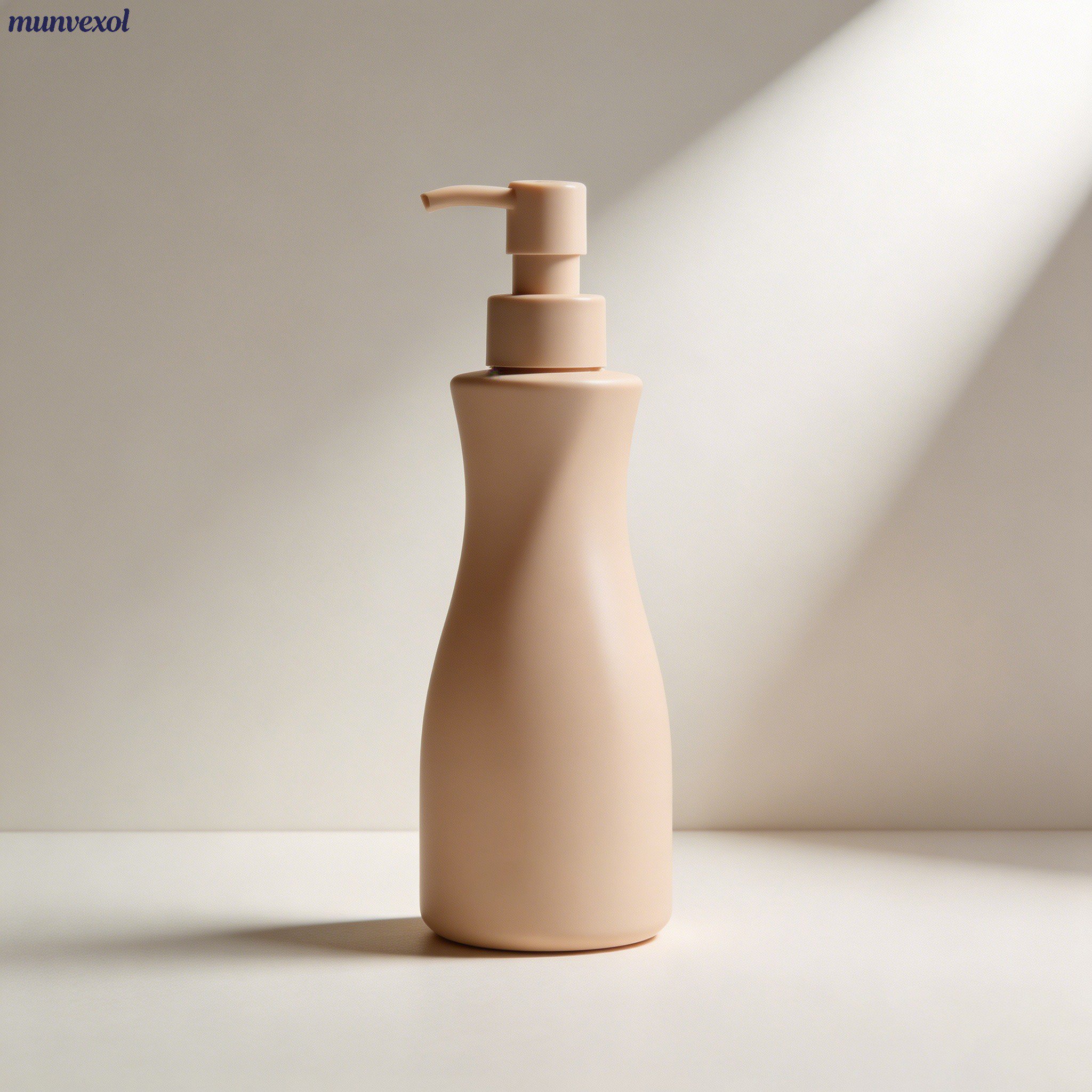 防漏化妝品分裝瓶細節特寫