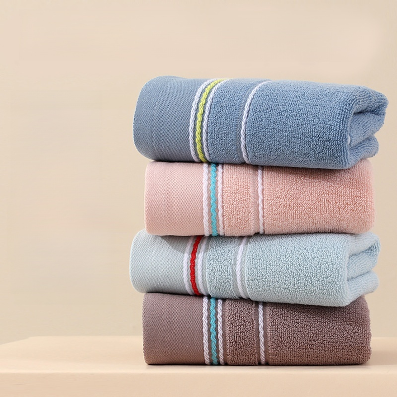 親膚舒適全棉浴巾