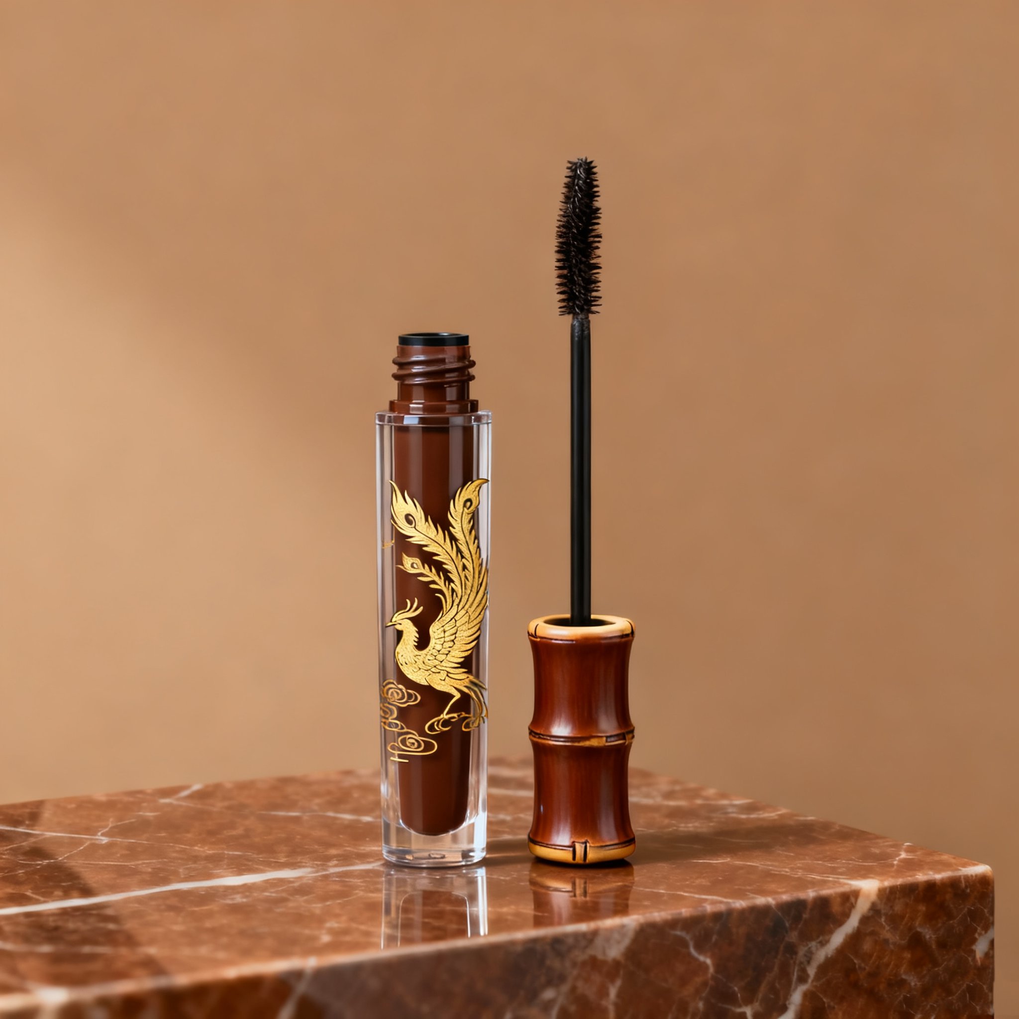 มาสคาร่าขนาดเล็ก 5 กรัม (2 ชิ้น)