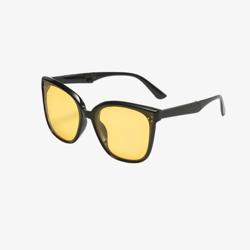 Leichte Sonnenbrille zum einfachen Verstauen