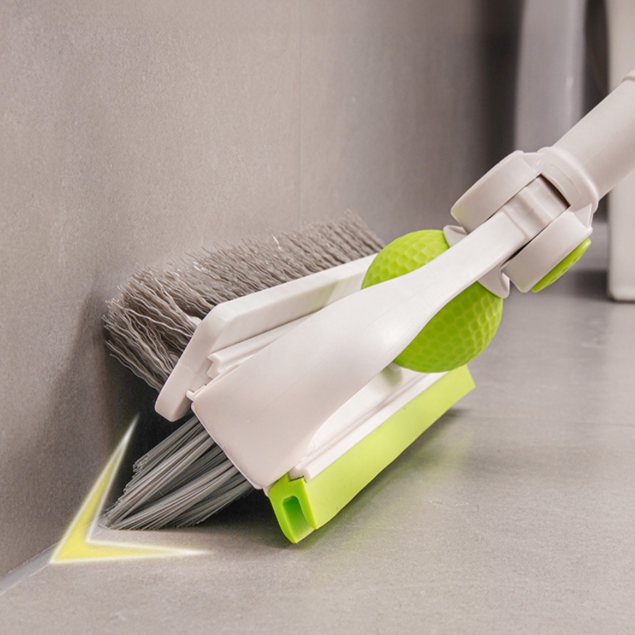 แปรงทำความสะอาดร่องพื้นอเนกประสงค์