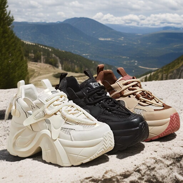 컴포트 수제화 송편창 운동화 통풍 아빠 신발 여성화 봄여름 날직 송편화 펀칭 통풍 런닝화