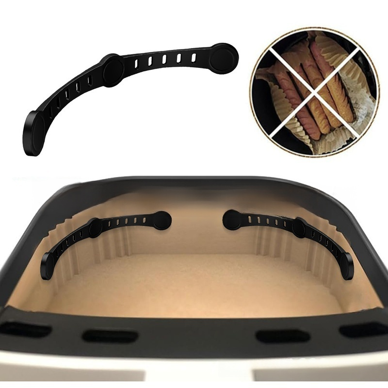 Air fryer magnet silicone buckle