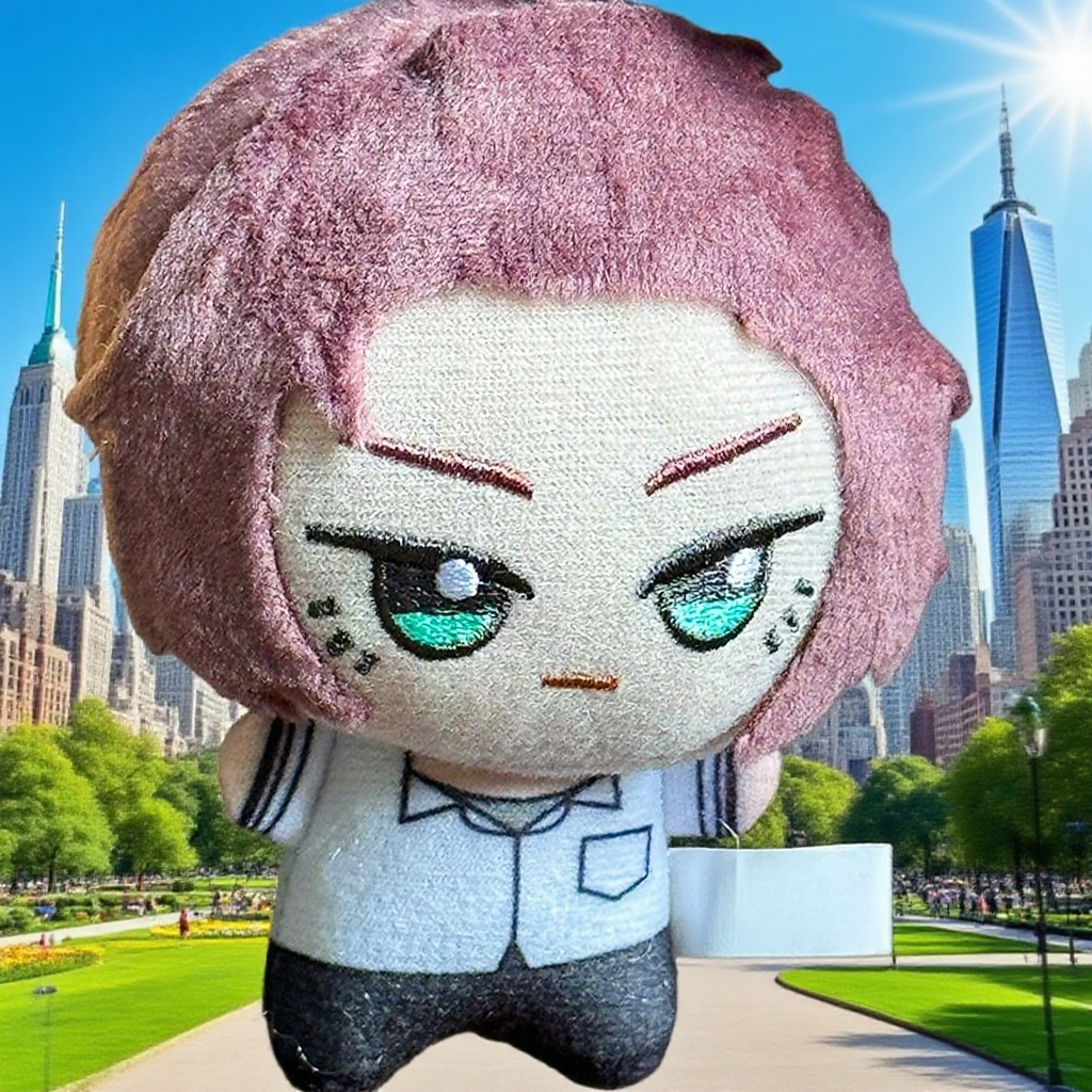 دمية مهاجم كرة قدم للهدايا