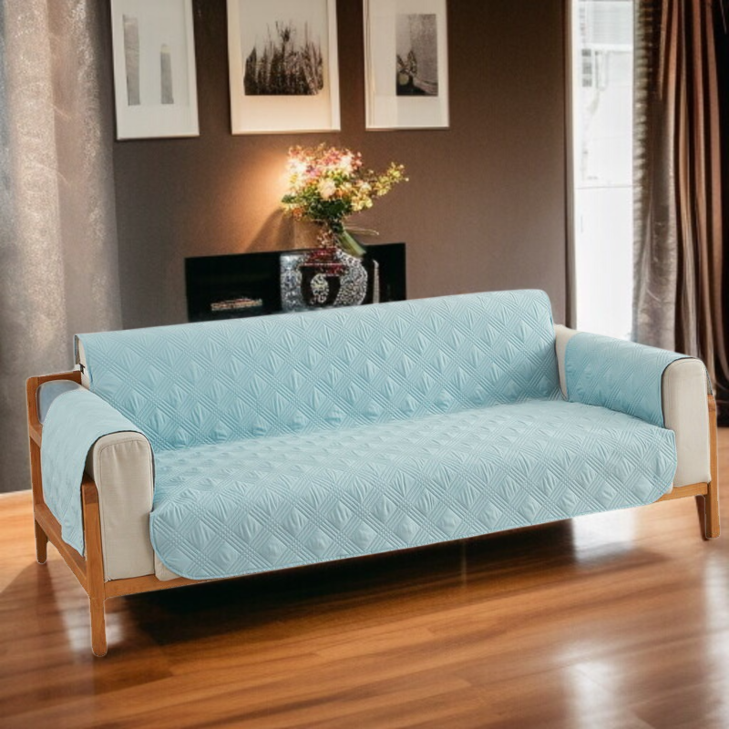 ペットソファークッション リビングルーム用フルカバーソファカバー 背もたれソファクッションカバー