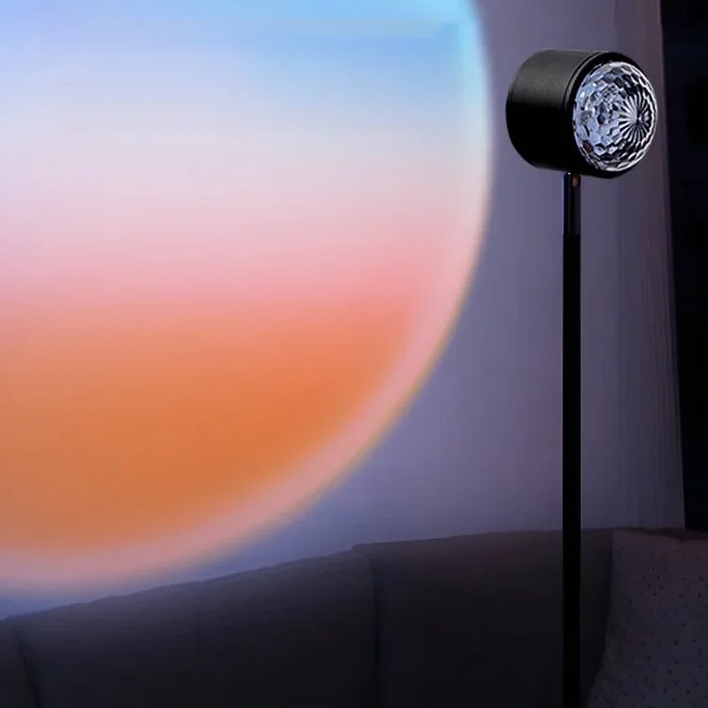 โคมไฟตกแต่งภายในลายคลื่น