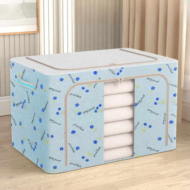 折りたたみ式衣類収納ボックス