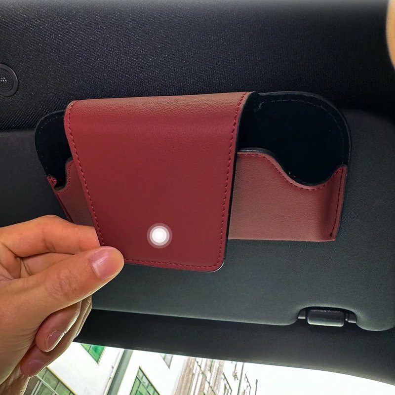 กรณีแว่นตารถยนต์อเนกประสงค์