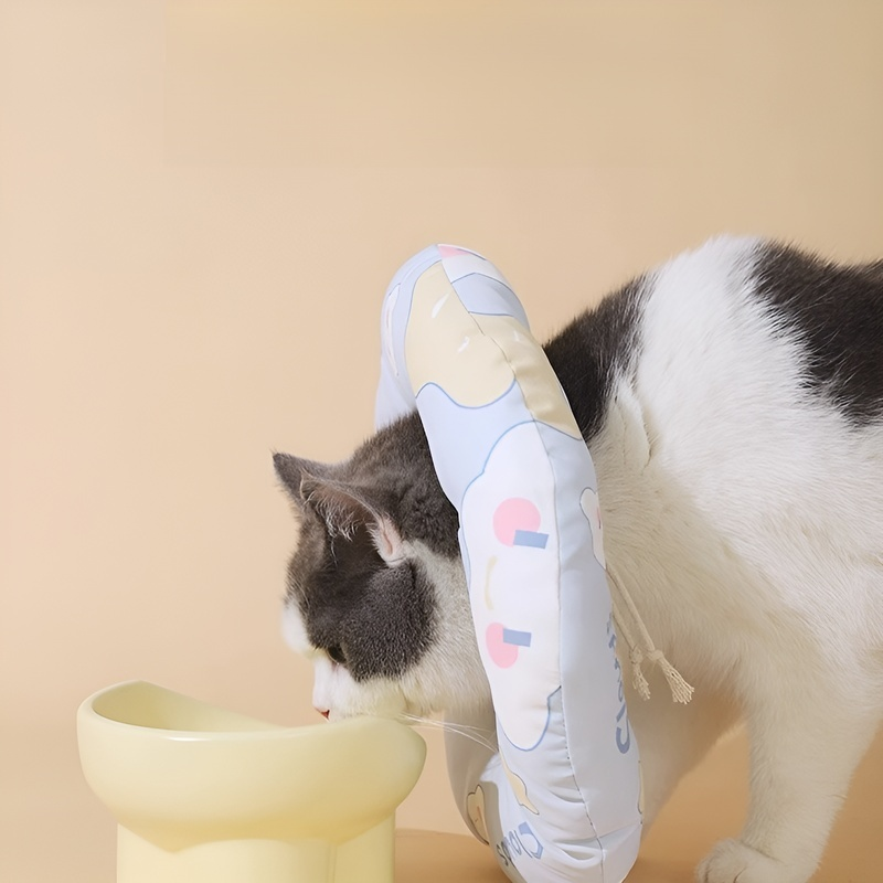 반려동물 핥기 방지 목걸이