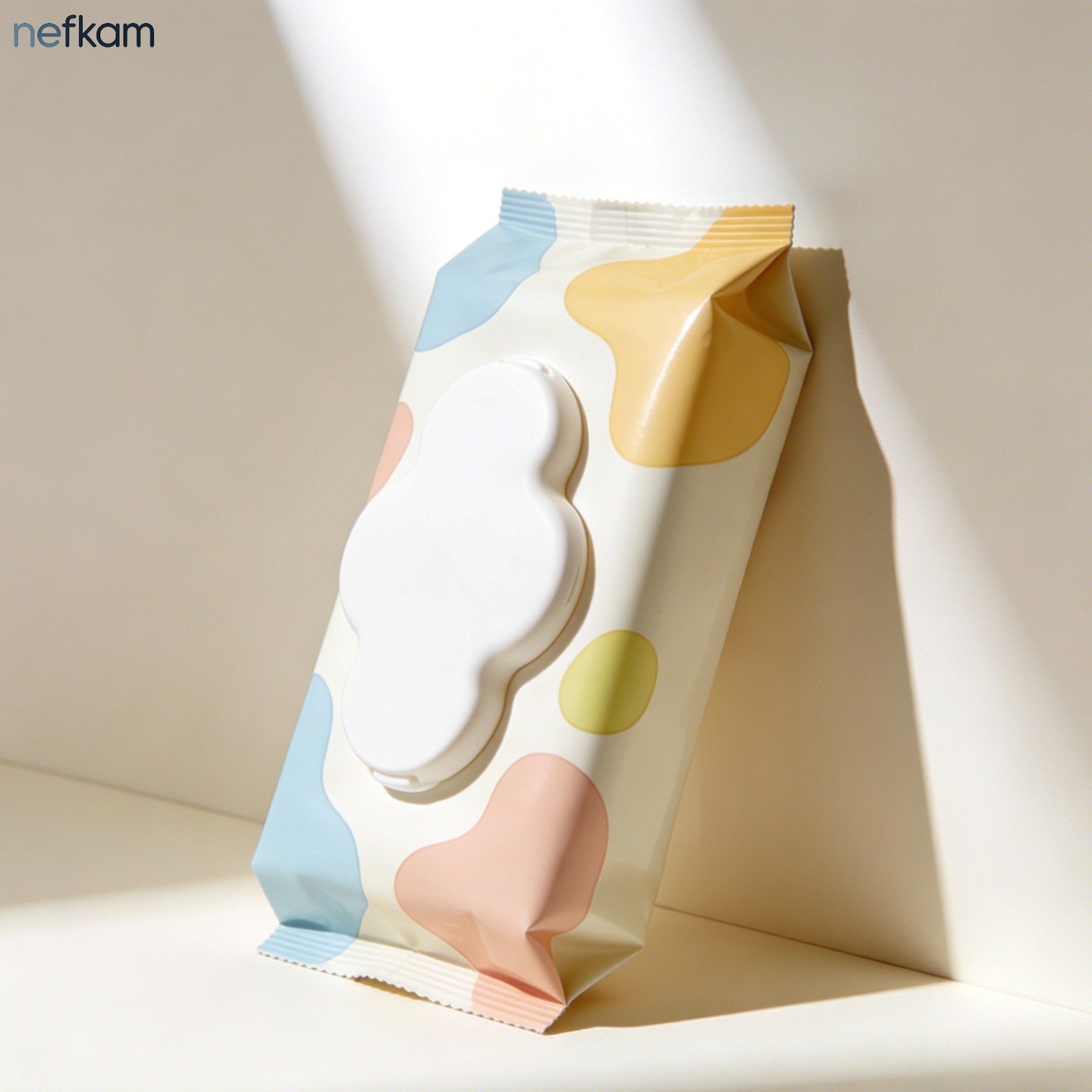 Kitchen powerful degreasing cleaning wipes (3 packs)