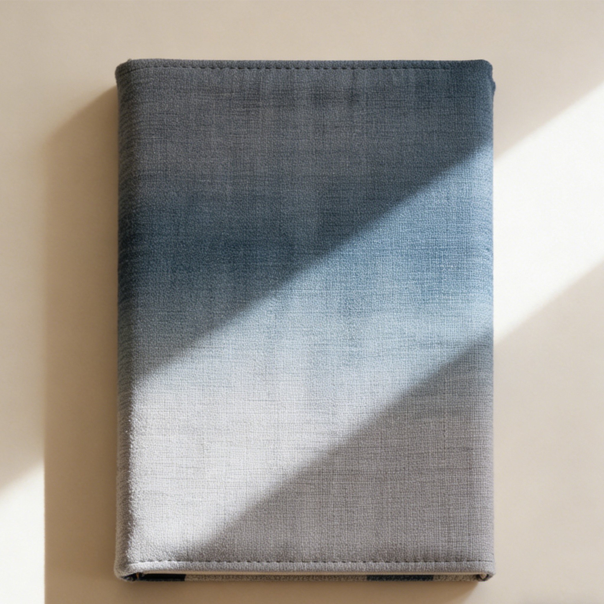 クリエイティブ布カバーノート5冊セット